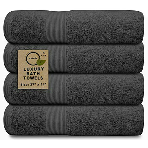 Towels 600 GSM 100% pure egyption cotton  super soft and high quality